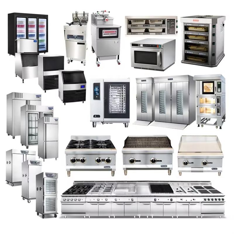 Commercial Kitchen Equipment O - Commercial Kitchen Projects ulasan dan harga