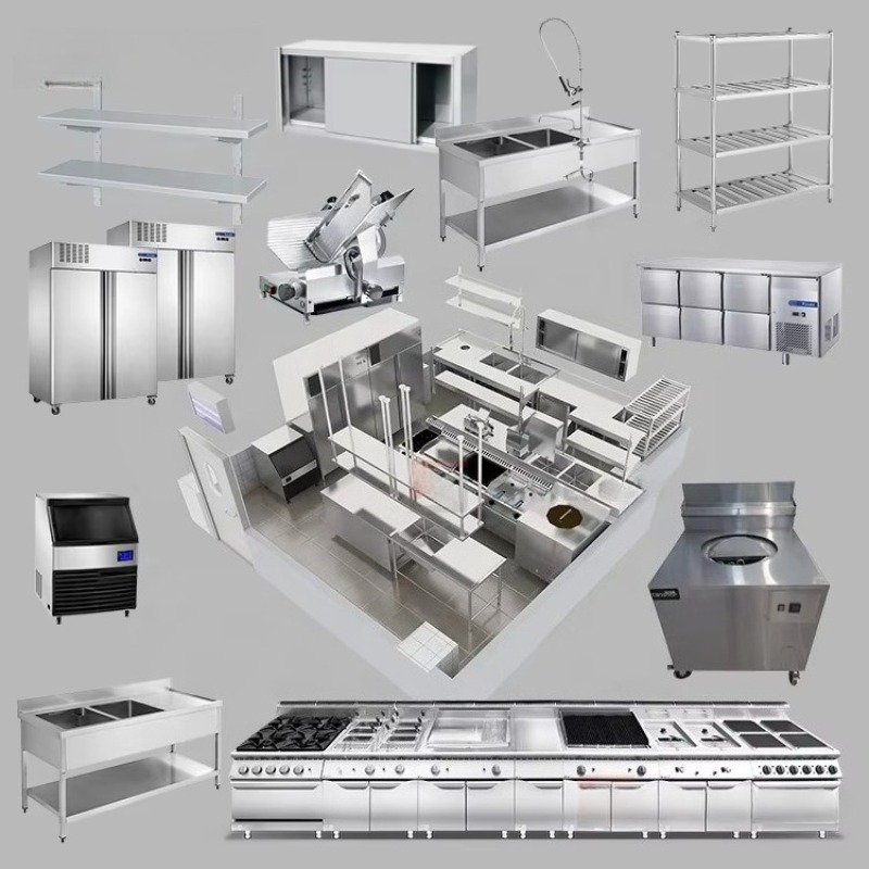 Commercial Kitchen Equipment O - Commercial Kitchen Projects ulasan dan harga