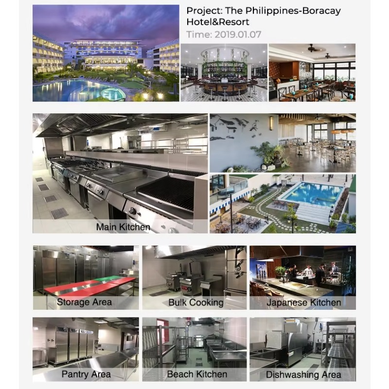 Commercial Kitchen Equipment O - Commercial Kitchen Projects ulasan dan harga