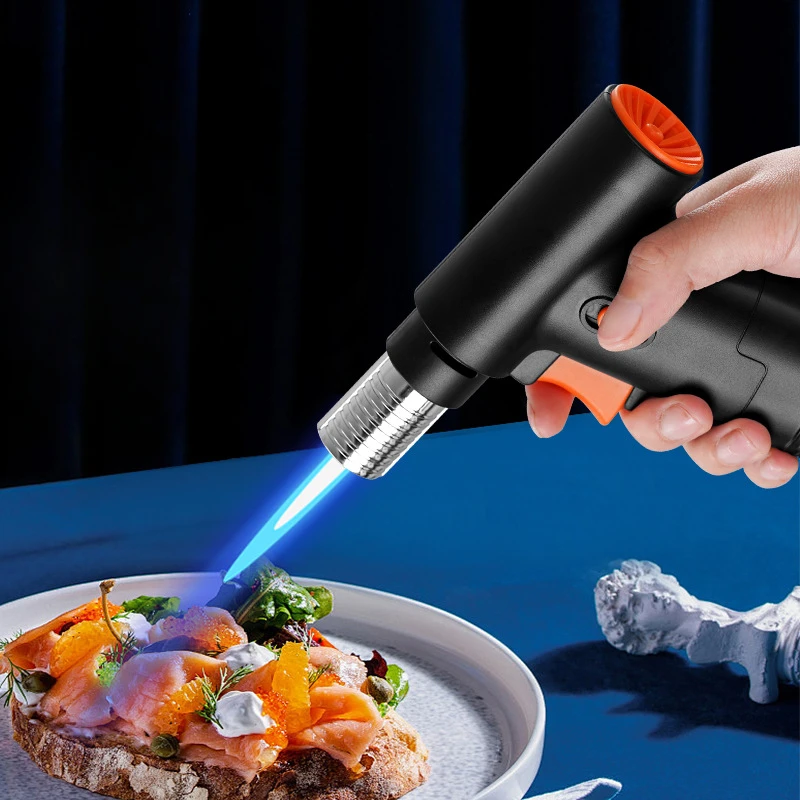 1300° Powerful Windproof Spray - Commercial Kitchen Burner ulasan dan harga